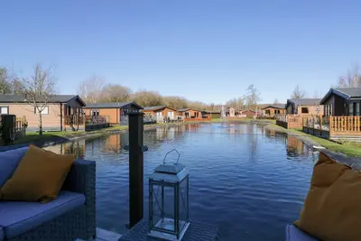 Image de Coniston View Lodge, pet friendly, with pool in Carnforth