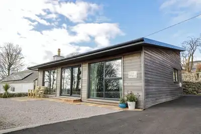 Image de The Well, pet friendly, with a garden in Southerness