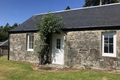 Image de Ellary Cottage - a cottage that sleeps 4 guests in 2 bedrooms