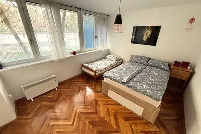 Image de Charming apartment in beautiful Sarajevo with WiFi