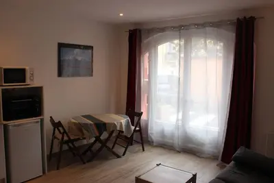 Image de studio entièrement rénové