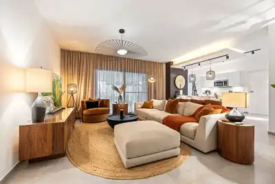 Image de Gold Coast Peaceful 3br Villa Retreat at Diamante Royale by Bocobay