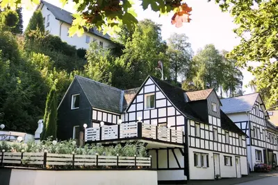 Image de Maison Oberkirchen proche du télésiège
