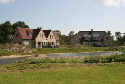 Image de Villa à Texel près du parc De Krim