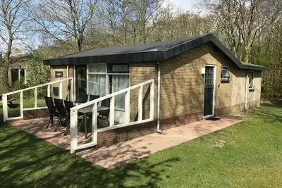 Image de Maison avec terrasse dans les îles frisonnes
