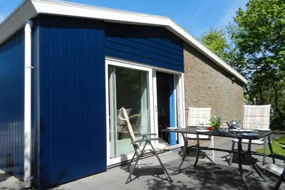 Image de Bungalow à Nes sur Ameland avec terrasse