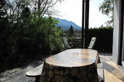 Image de Vacation home in the vacation village Reichenbach (B17) - Holiday home with large south-west facing balcony
