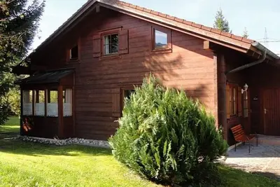 Image de Vacation home in the vacation village Reichenbach (B12a) - Holiday home in timber construction with