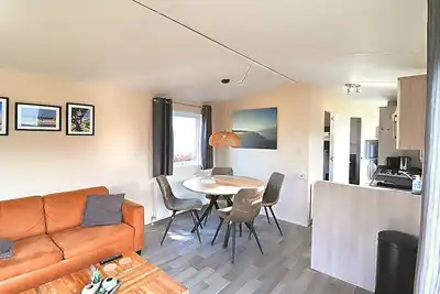 Image de Fantastique chalet de dunes entre golf et plage à Hollum