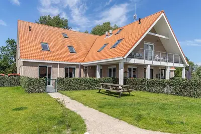 Image de Luxueux appartement pour 24 personnes sur Ameland