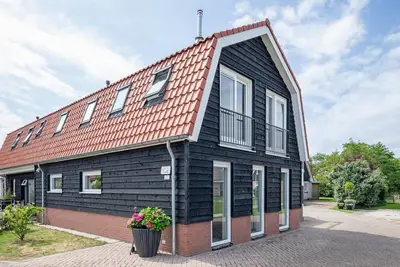 Image de Maison de vacances prטs de la forךt avec jardin bien-ךtre