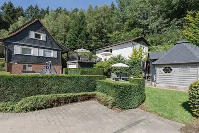 Image de Maison de campagne Krähenberg