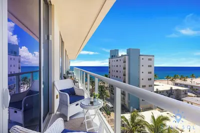 Image de Amazing Top Floor 2br Apartment  - Ocean View