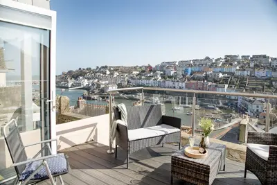 Image de This harbourside holiday haven is situated in the heart of wonderful Brixham
