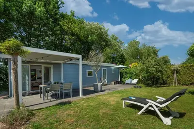 Image de Haayse Bos 21 spacious chalet near the Northsea