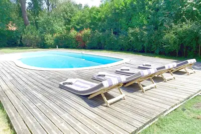 Image de 🎯\"Biggest Discount - Read Description! 🎁\" Beautiful Villa La Teste-de-Buch