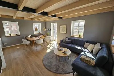 Image de Relax in the newly built vacation home Mühle 7 with sauna, up to 6 pers.