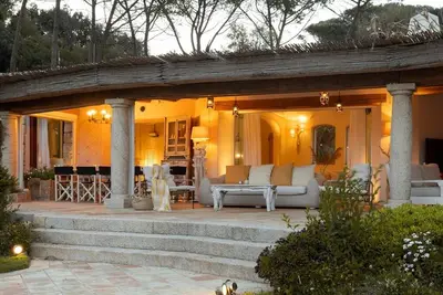 Image de Luxurious Villa Padulella with Infinity Pool