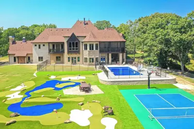 Image de Private Pool, Pickle/bball, Close to Big Cedar