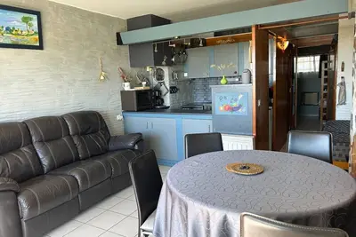 T2 Saint-Cyprien, Vue Mer, Ascenseur, Parking