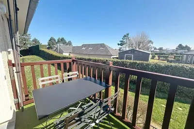 Image de Duplex lumineux à 50m de la plage pour 4 personnes