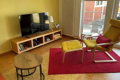 Image de The Blue House - from hay barn to vacation apartment -