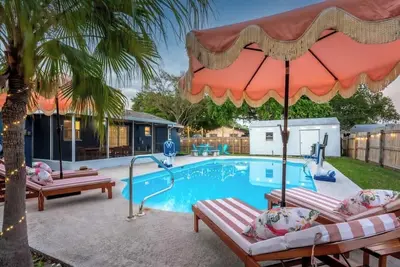 Image de 15 Minutes to Beach•Private Pool•Mini-golf•FirePit