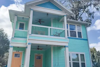 Image de The Orange Blossom Suite | Near Uf, Shands, D-town