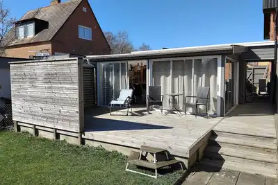 Image de Guest House with private garden