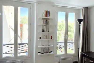 Image de Magnifique appartement rue de la Gaité à Paris