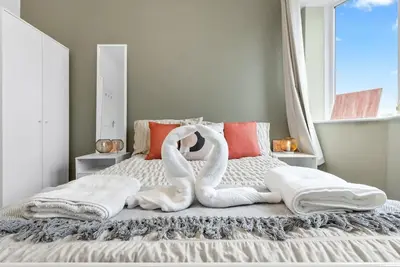 Image de Twickenham Retreat 2 bed Beauty