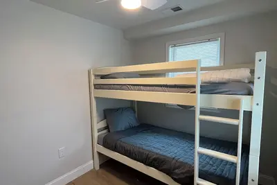 Image de Spacious 3-bedroom apartment with WiFi and Ac in charming Ocean City