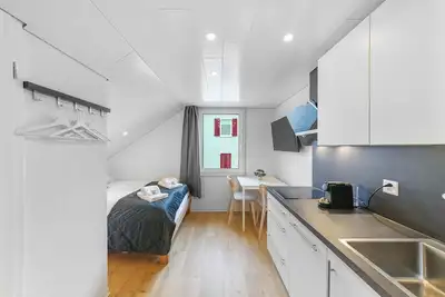 Image de book2stay: Confortable Studio avec kitchenette et machine à laver