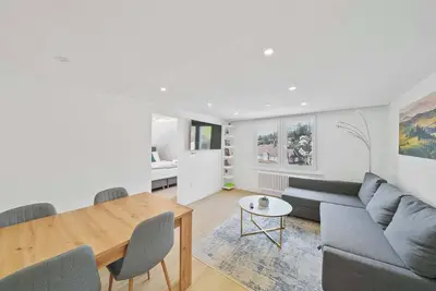 Image de Appartement 4 chambres + Cuisine + 2 places de parking