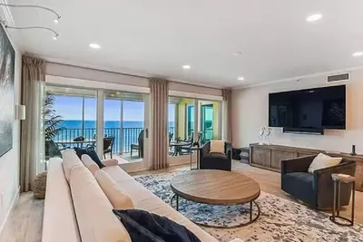 Image de Relaxing Beachfront Condo in North Redington Beach