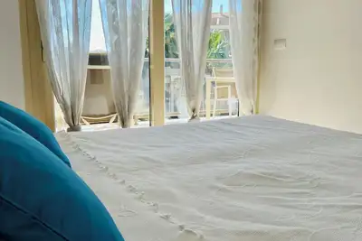 Image de Cozy 2-bedroom apartment with sea view on platja Arenal