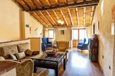 Image de Encanto RĂşstico: Chimenea y Barbacoa Norte CĂłrdoba
