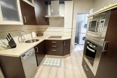 Image de Acogedor apartamento cerca del centro ideal pareja