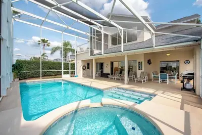 Image de Grand Panoramic 5br Pool Home near Disney Parks
