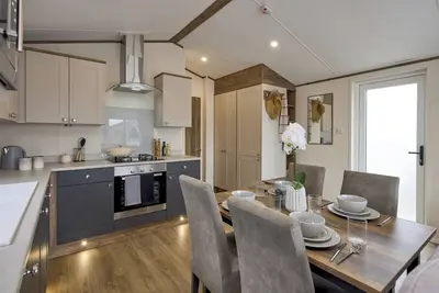 Image de Hayling Island 2 Bed Hot Tub Caravan Pet Sm18