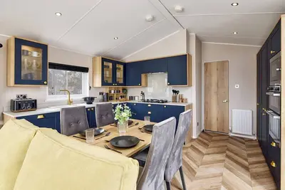 Image de Hayling Island 2 Bed Hot Tub Caravan Sm20