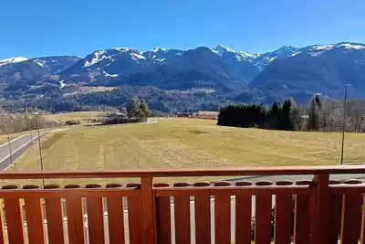 Casa Carán Mountain View Apartment