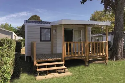 Image de Camping 3 étoiles - Piscine  - ccbahca
