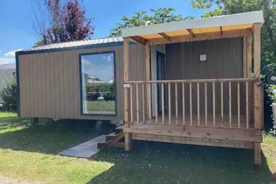 Image de Camping 3 étoiles - Piscine  - ccbahcd