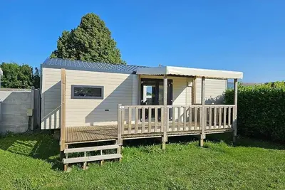 Image de Camping 3 étoiles - Piscine  - ccbahcf