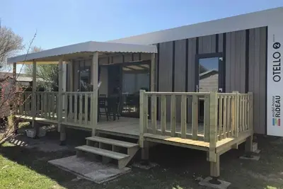 Image de Camping 3 étoiles - Piscine  - ccbahcg