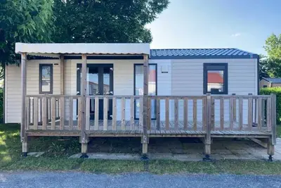 Image de Camping 3 étoiles - Piscine  - ccbahci