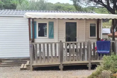 Image de Camping 3 étoiles - Piscine - ccbahec