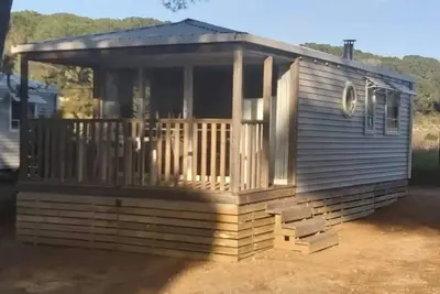 Image de Camping 3 étoiles - Piscine - ccbahee