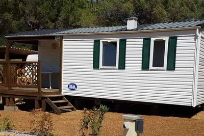 Image de Camping 3 étoiles - Piscine - ccbaheg